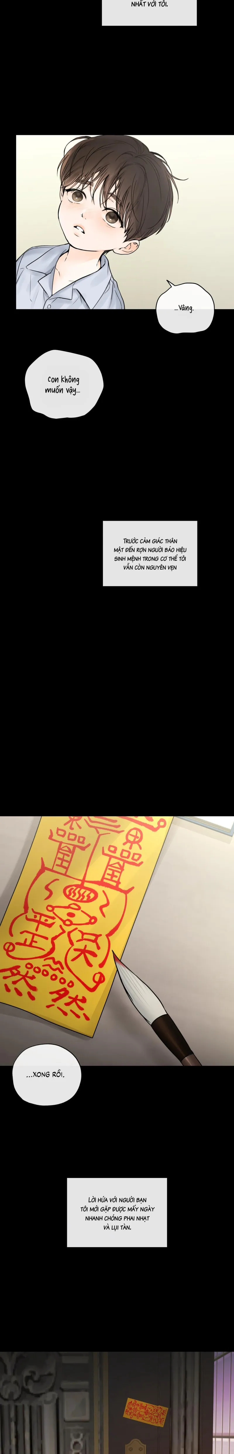 Hạ Cánh Cuối Chân Trời - Chap 34