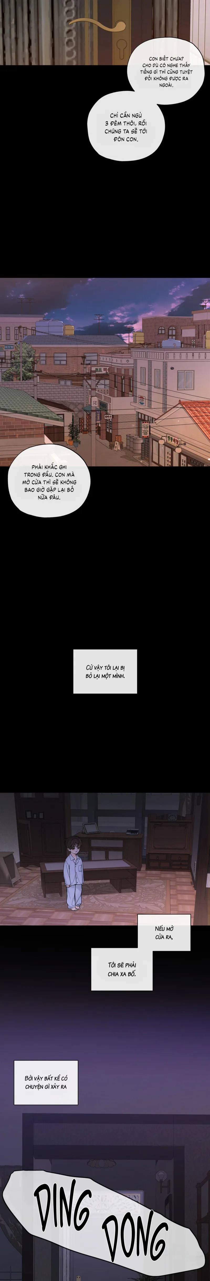 Hạ Cánh Cuối Chân Trời - Chap 34