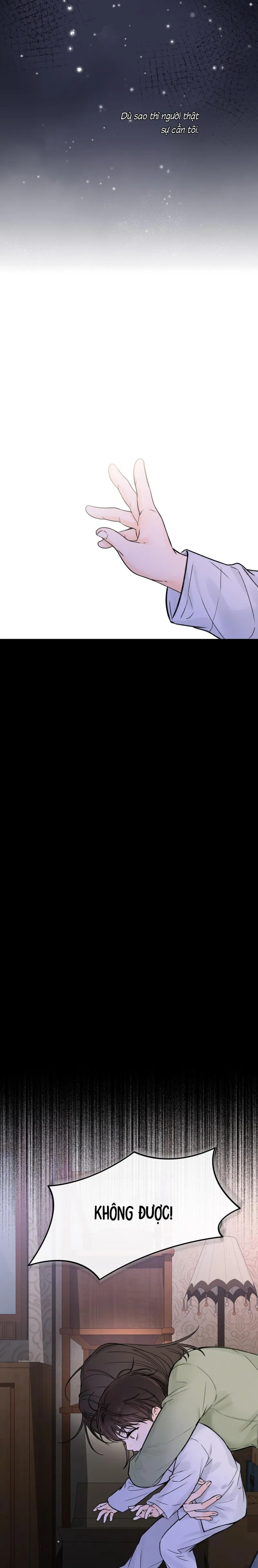 Hạ Cánh Cuối Chân Trời - Chap 34