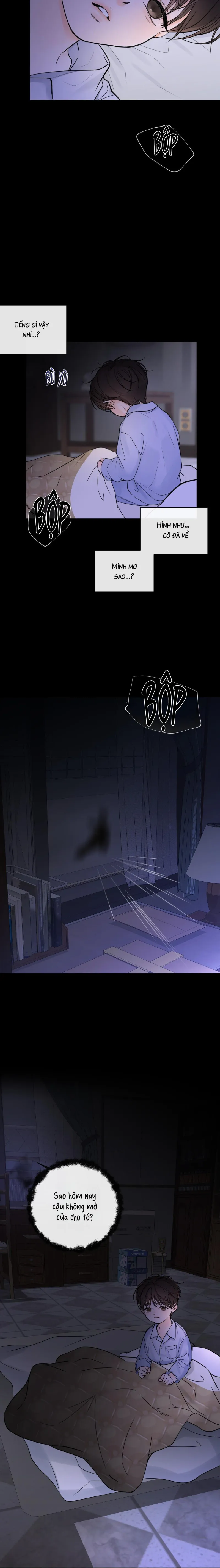 Hạ Cánh Cuối Chân Trời - Chap 34