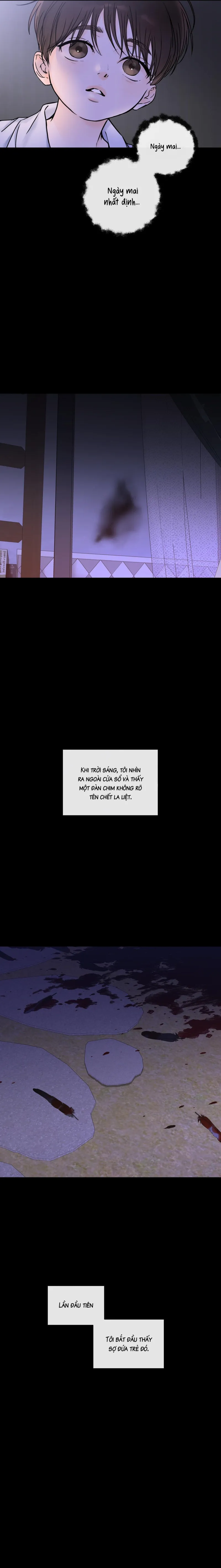 Hạ Cánh Cuối Chân Trời - Chap 34