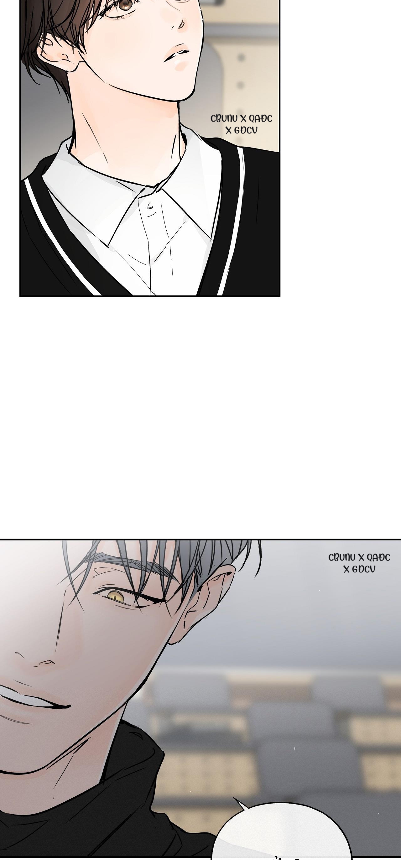 Hạ Cánh Cuối Chân Trời - Chap 8