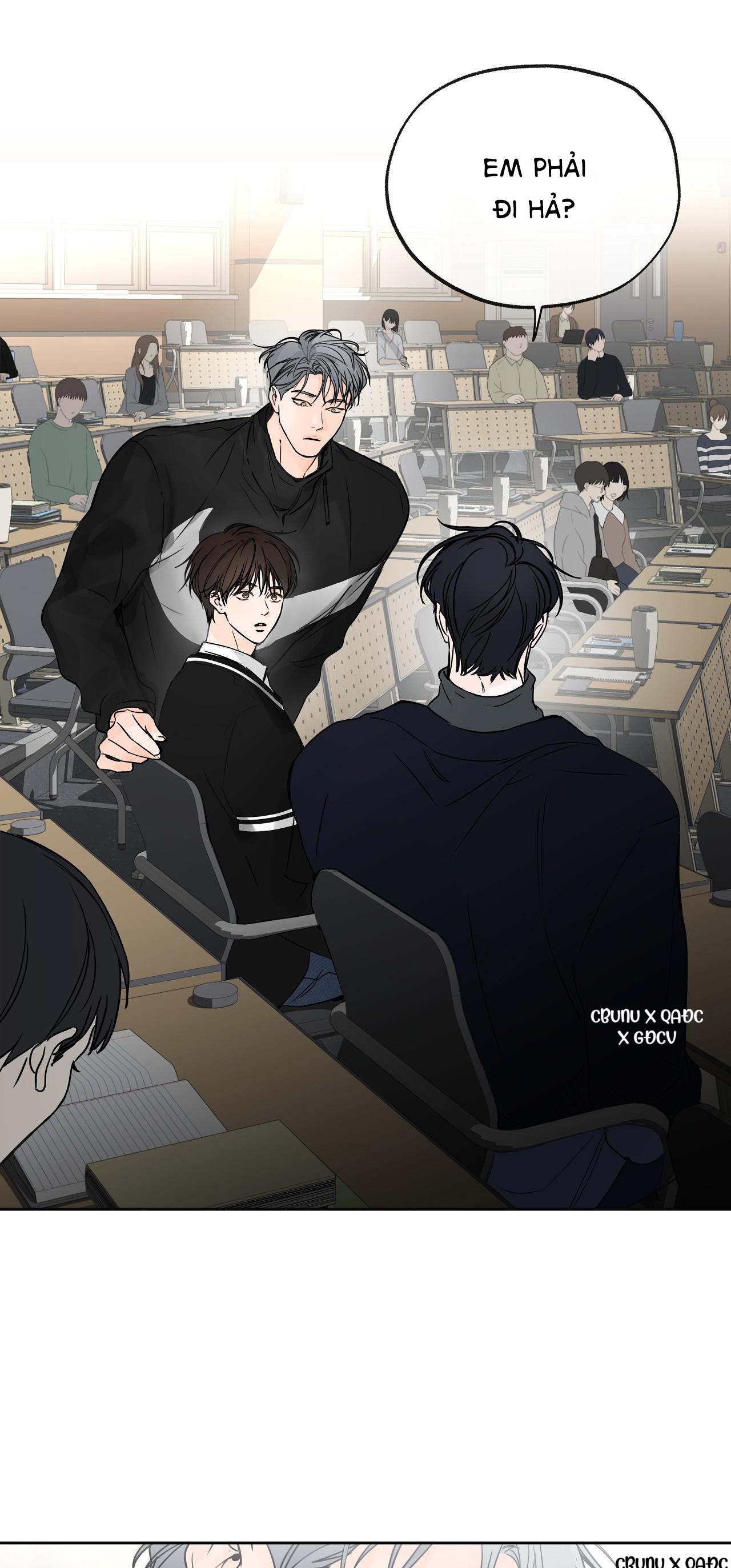 Hạ Cánh Cuối Chân Trời - Chap 8