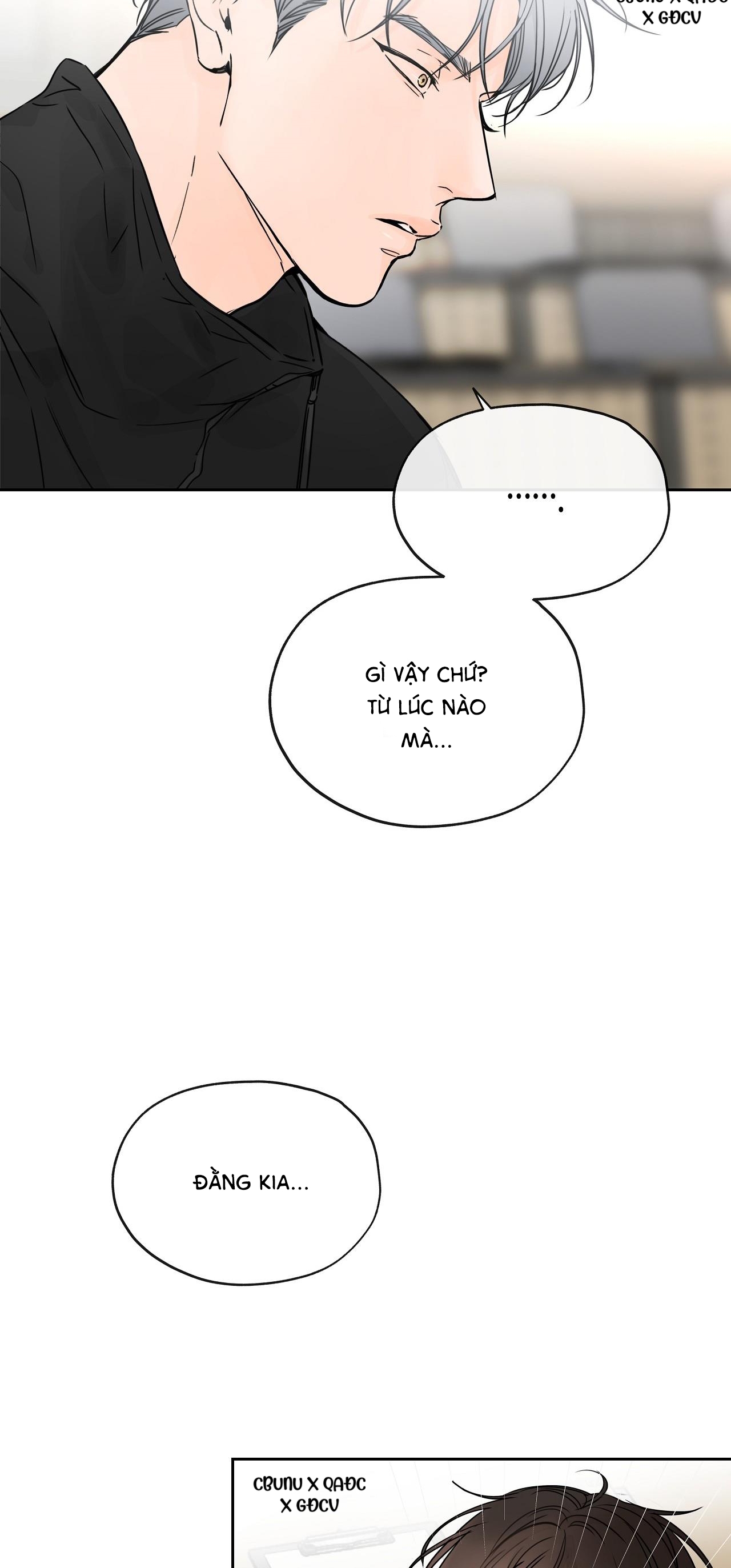 Hạ Cánh Cuối Chân Trời - Chap 8