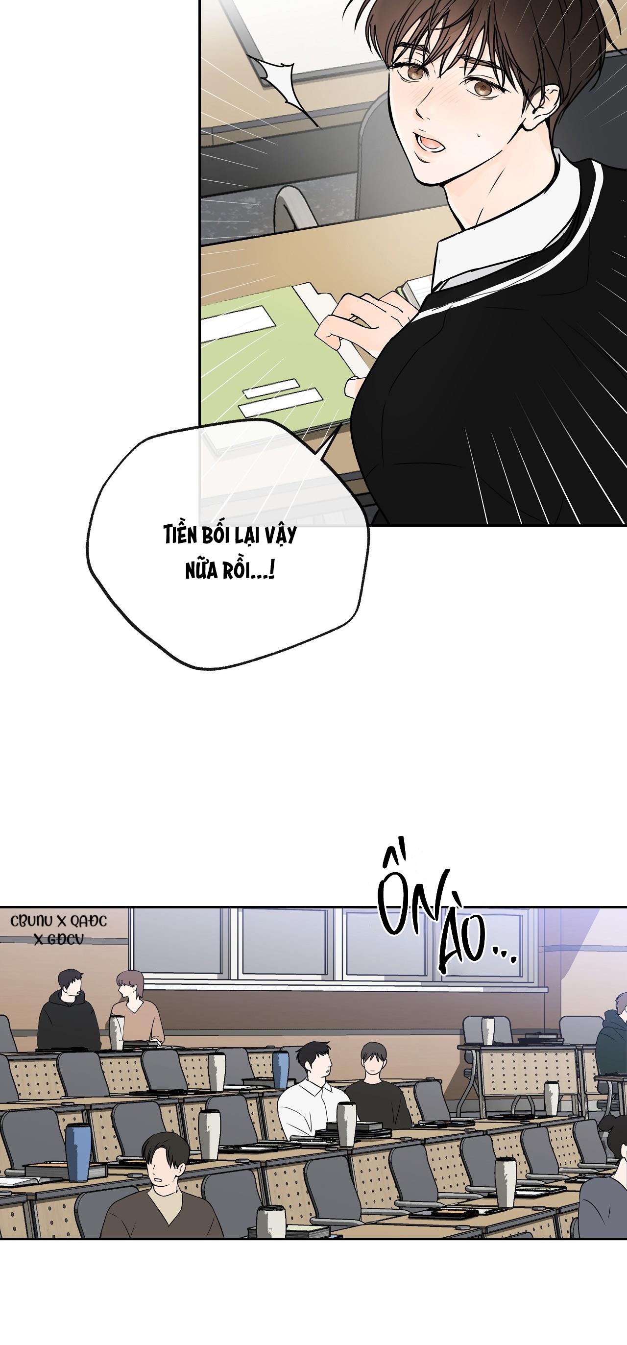 Hạ Cánh Cuối Chân Trời - Chap 8