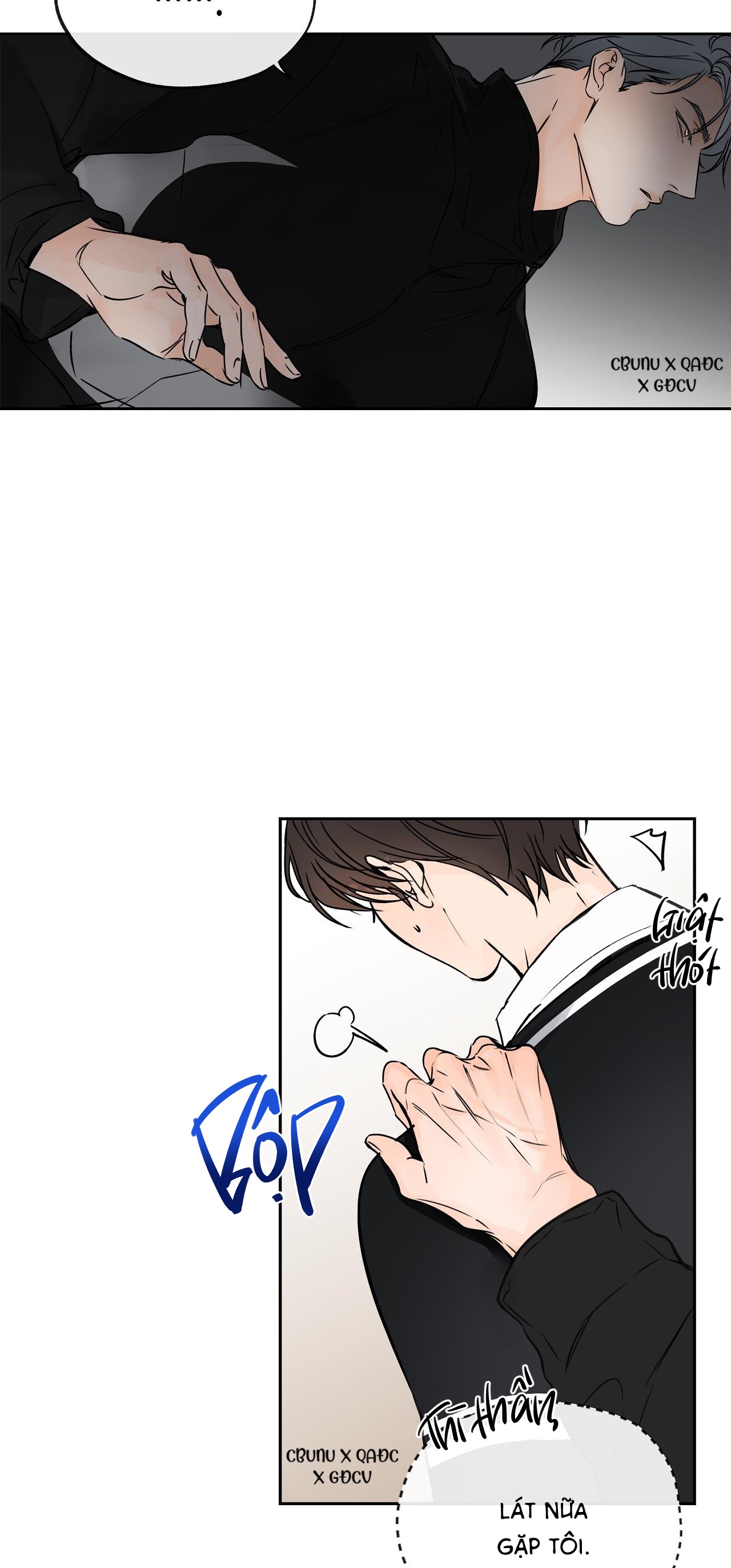 Hạ Cánh Cuối Chân Trời - Chap 8