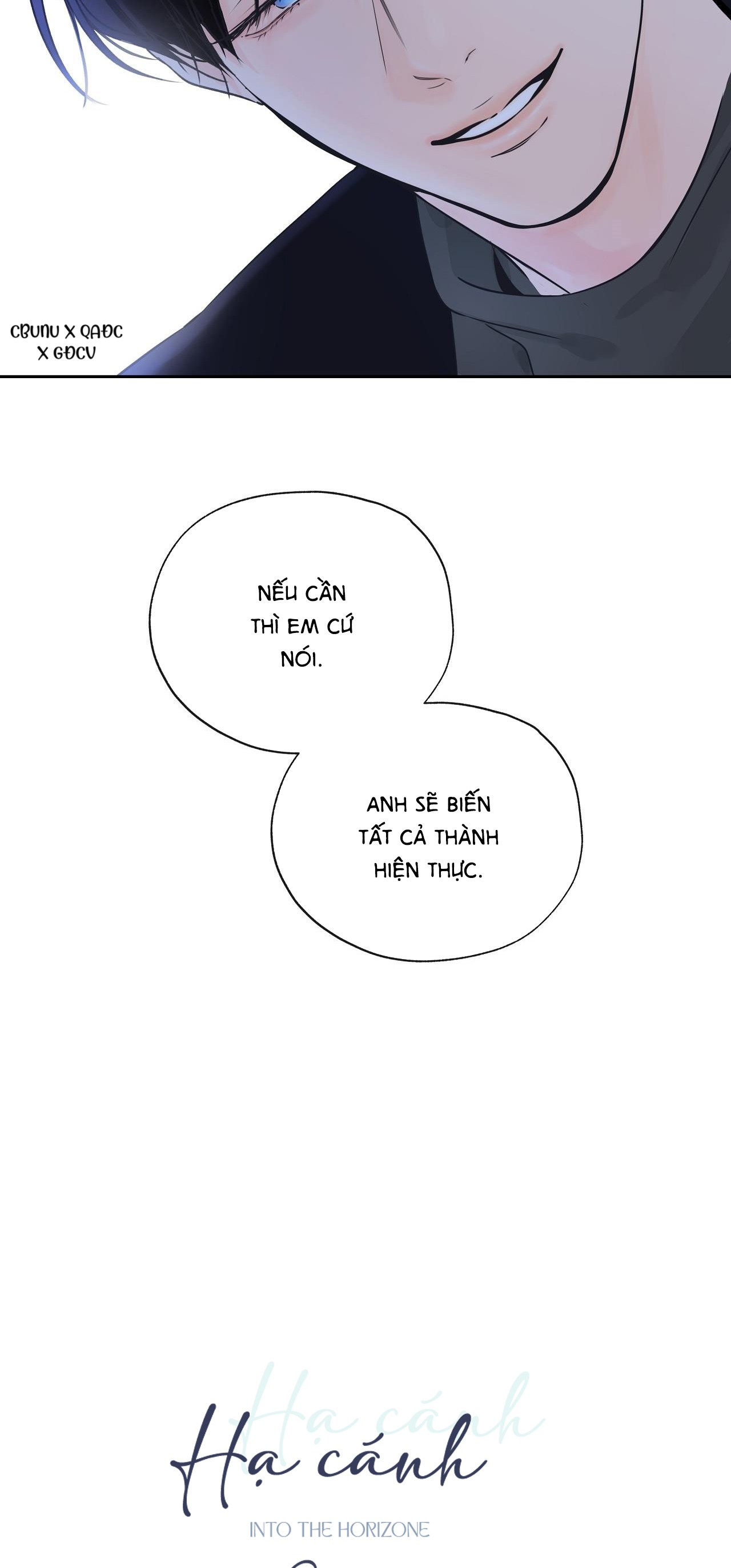 Hạ Cánh Cuối Chân Trời - Chap 8