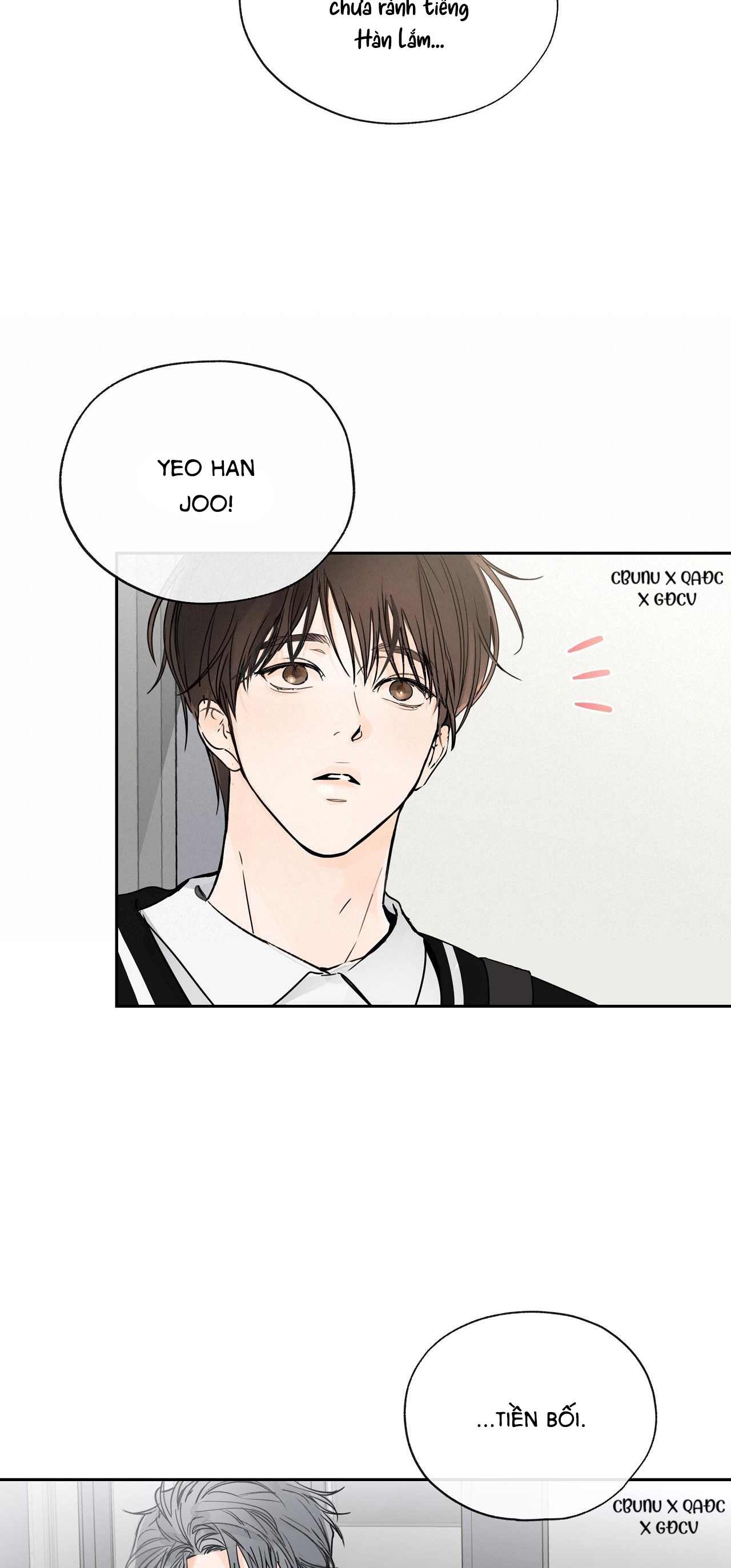 Hạ Cánh Cuối Chân Trời - Chap 8