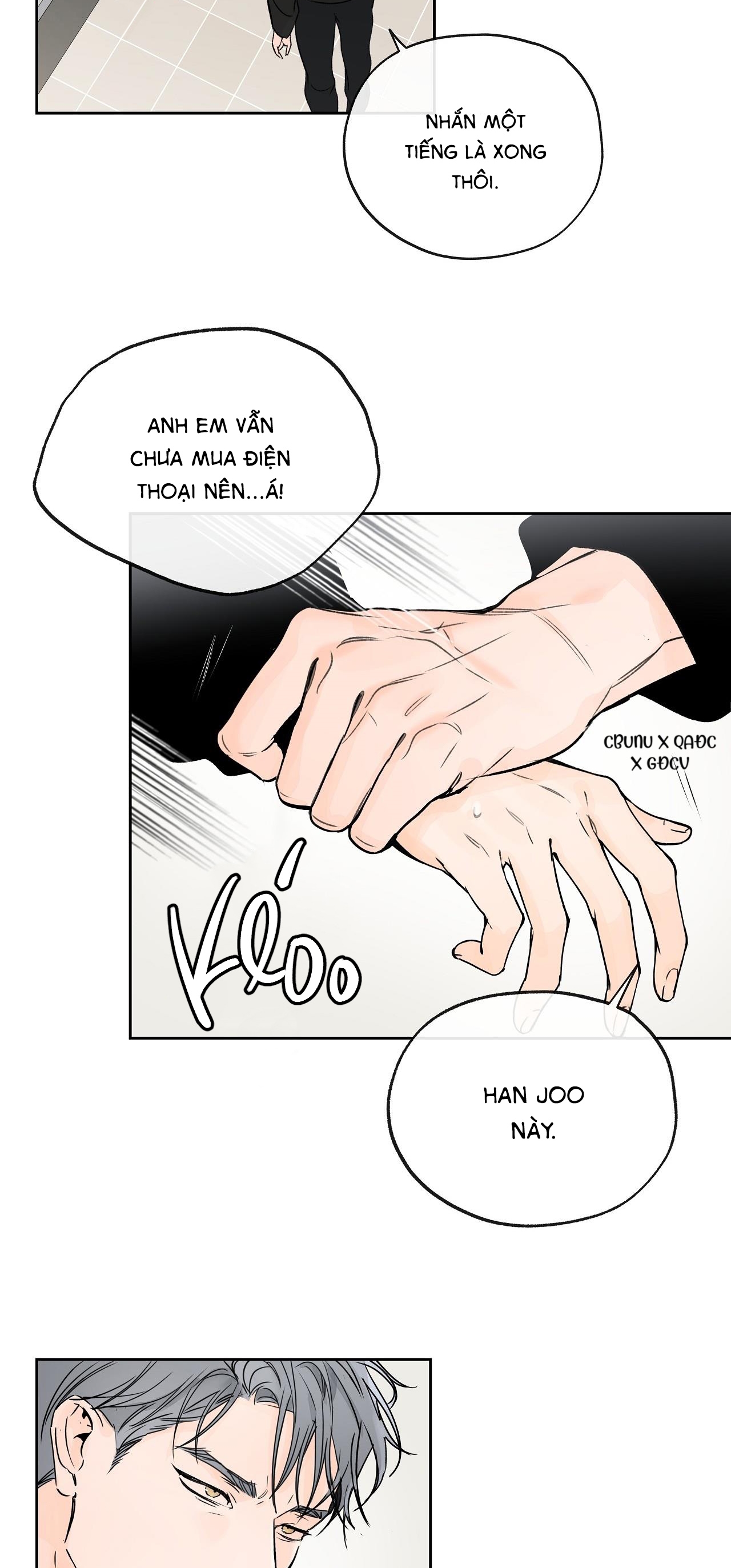 Hạ Cánh Cuối Chân Trời - Chap 8