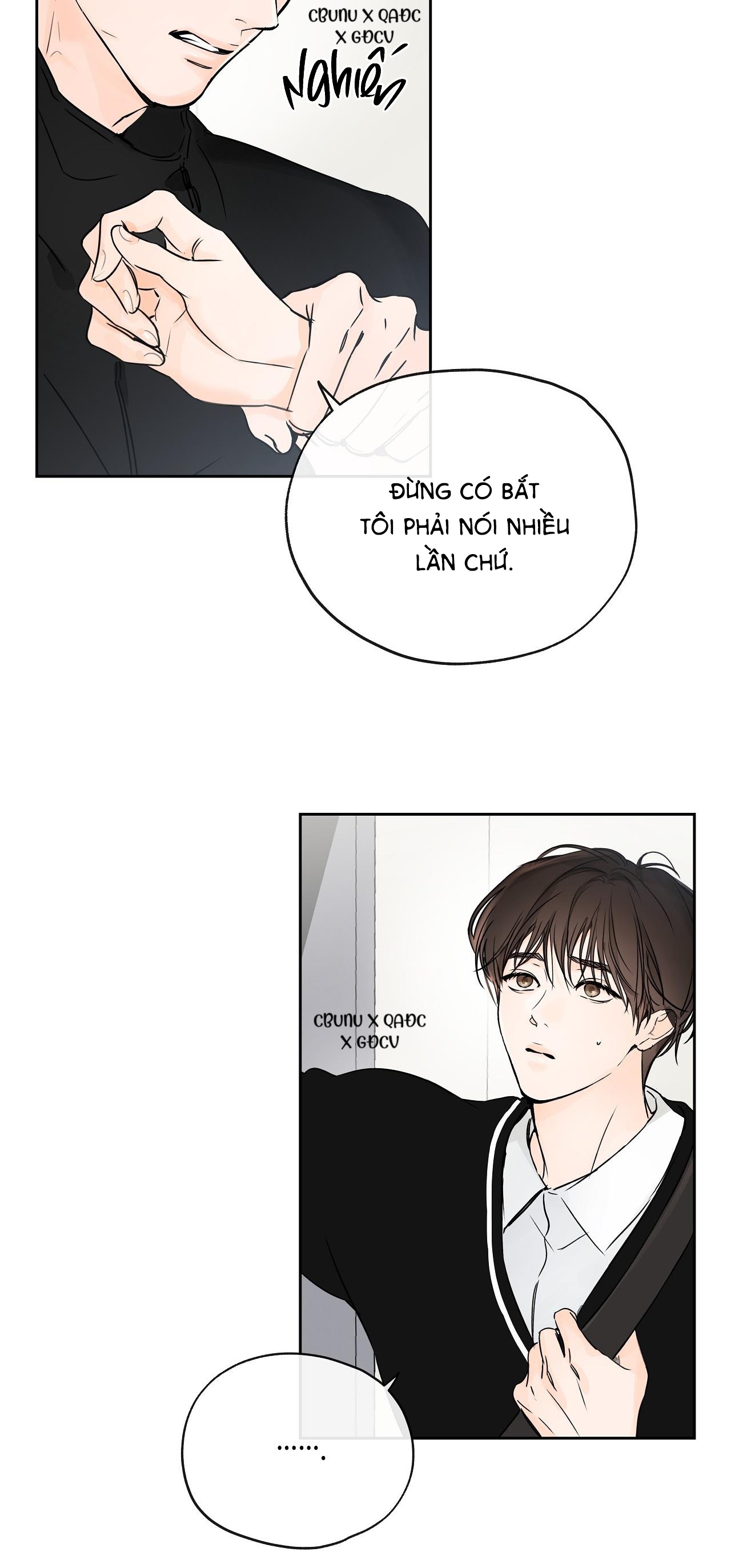 Hạ Cánh Cuối Chân Trời - Chap 8