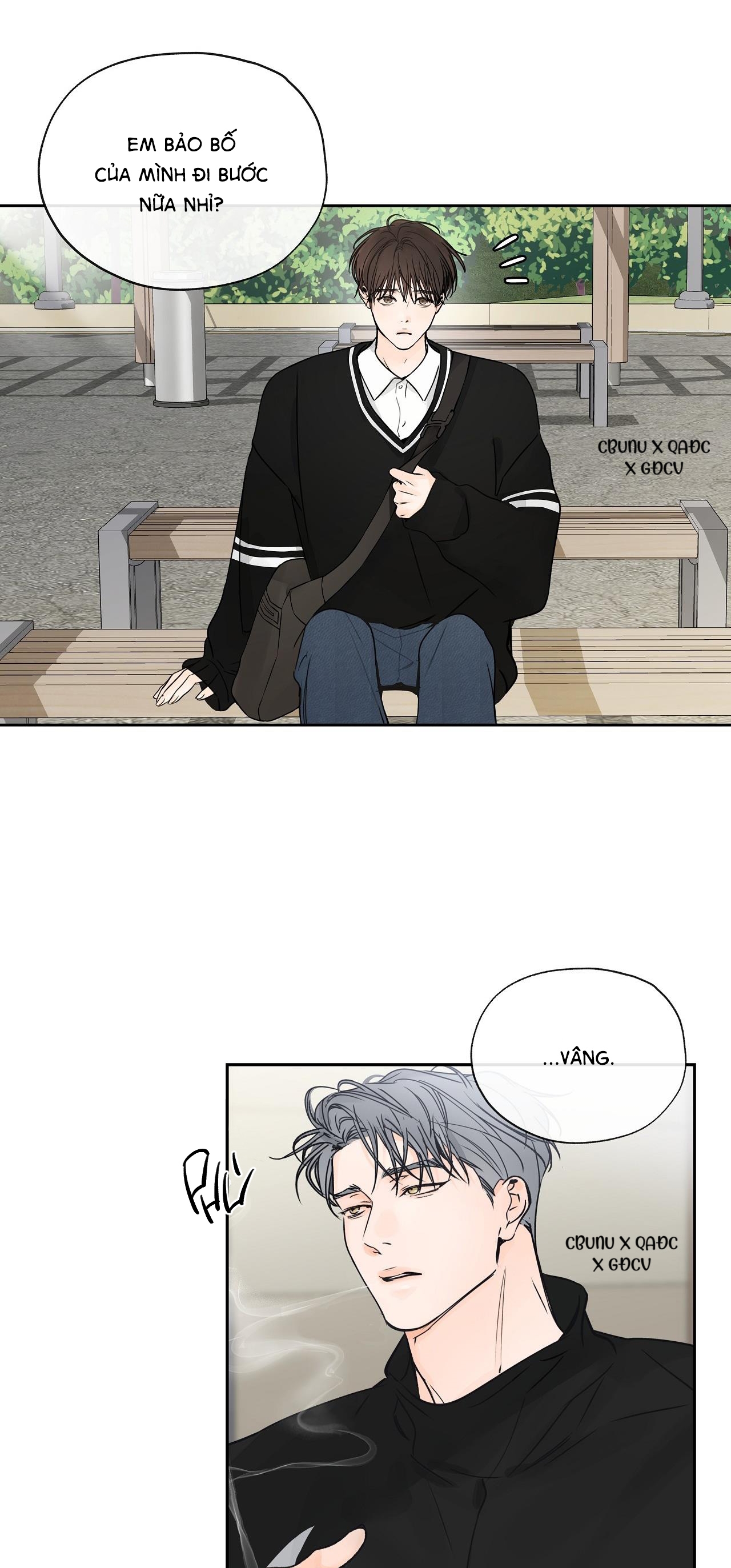 Hạ Cánh Cuối Chân Trời - Chap 8