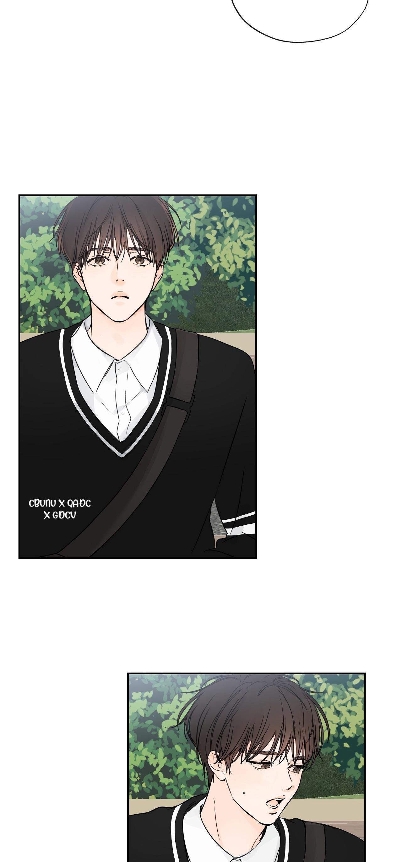 Hạ Cánh Cuối Chân Trời - Chap 8