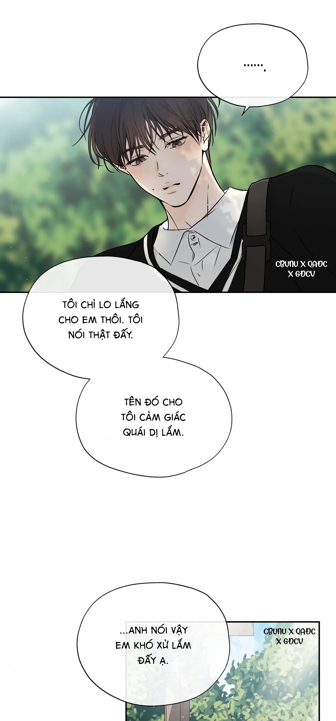 Hạ Cánh Cuối Chân Trời - Chap 8