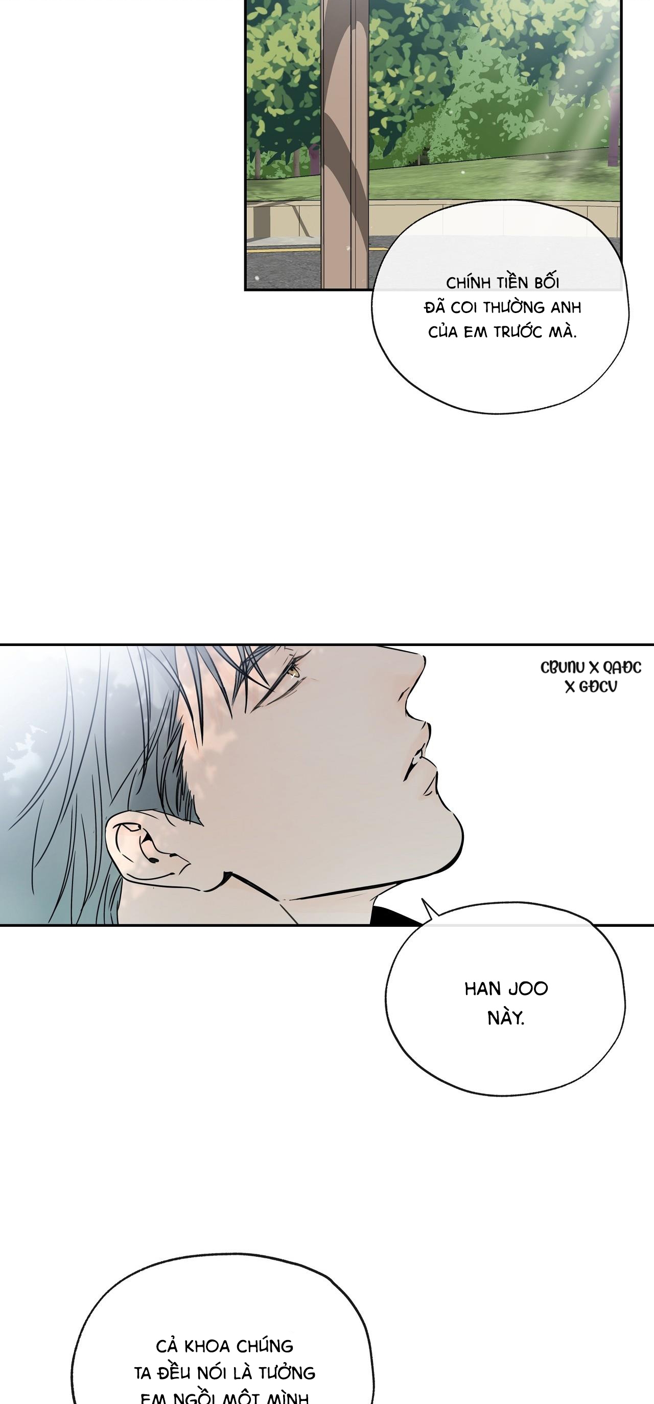 Hạ Cánh Cuối Chân Trời - Chap 8