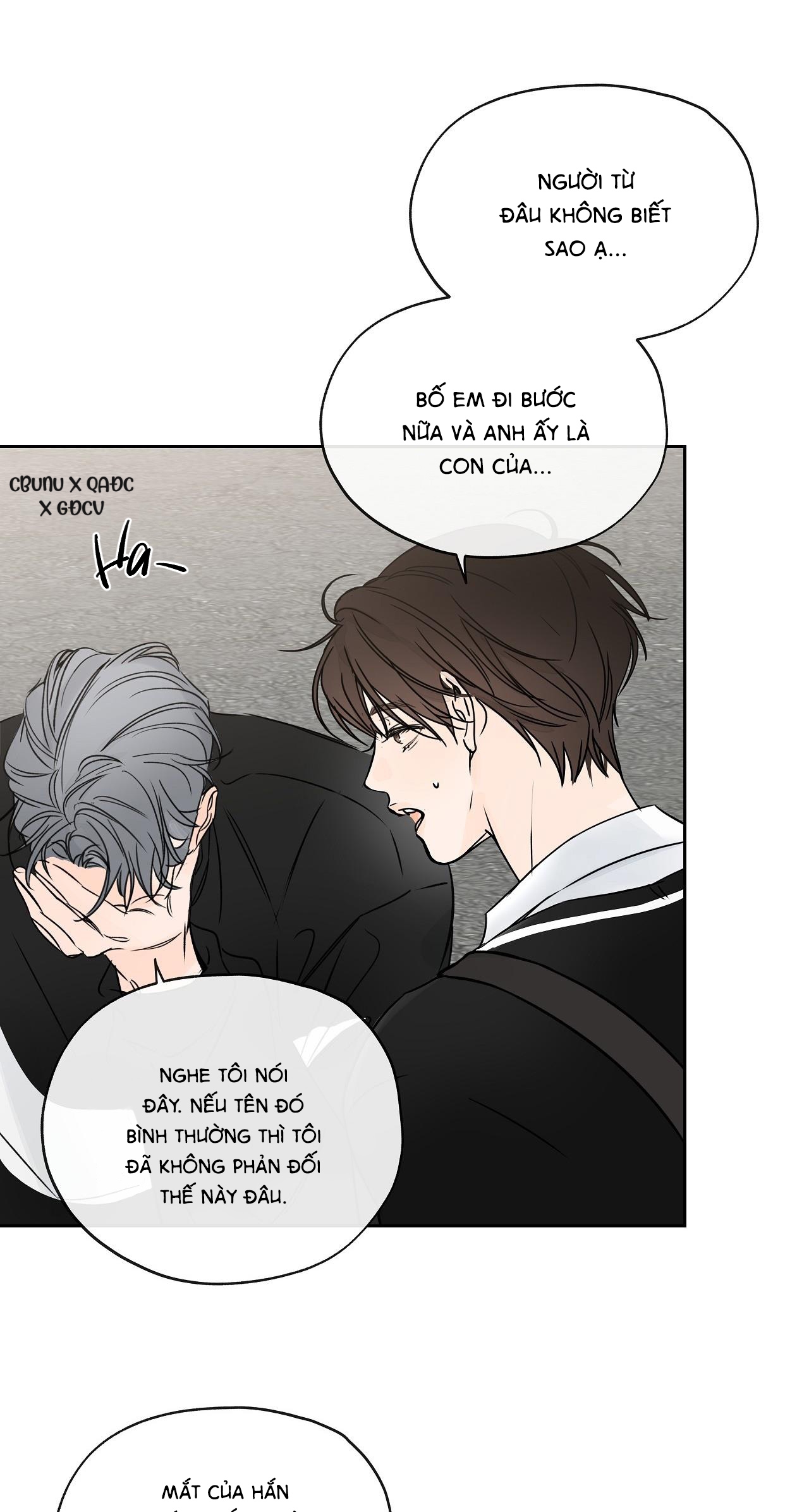 Hạ Cánh Cuối Chân Trời - Chap 8