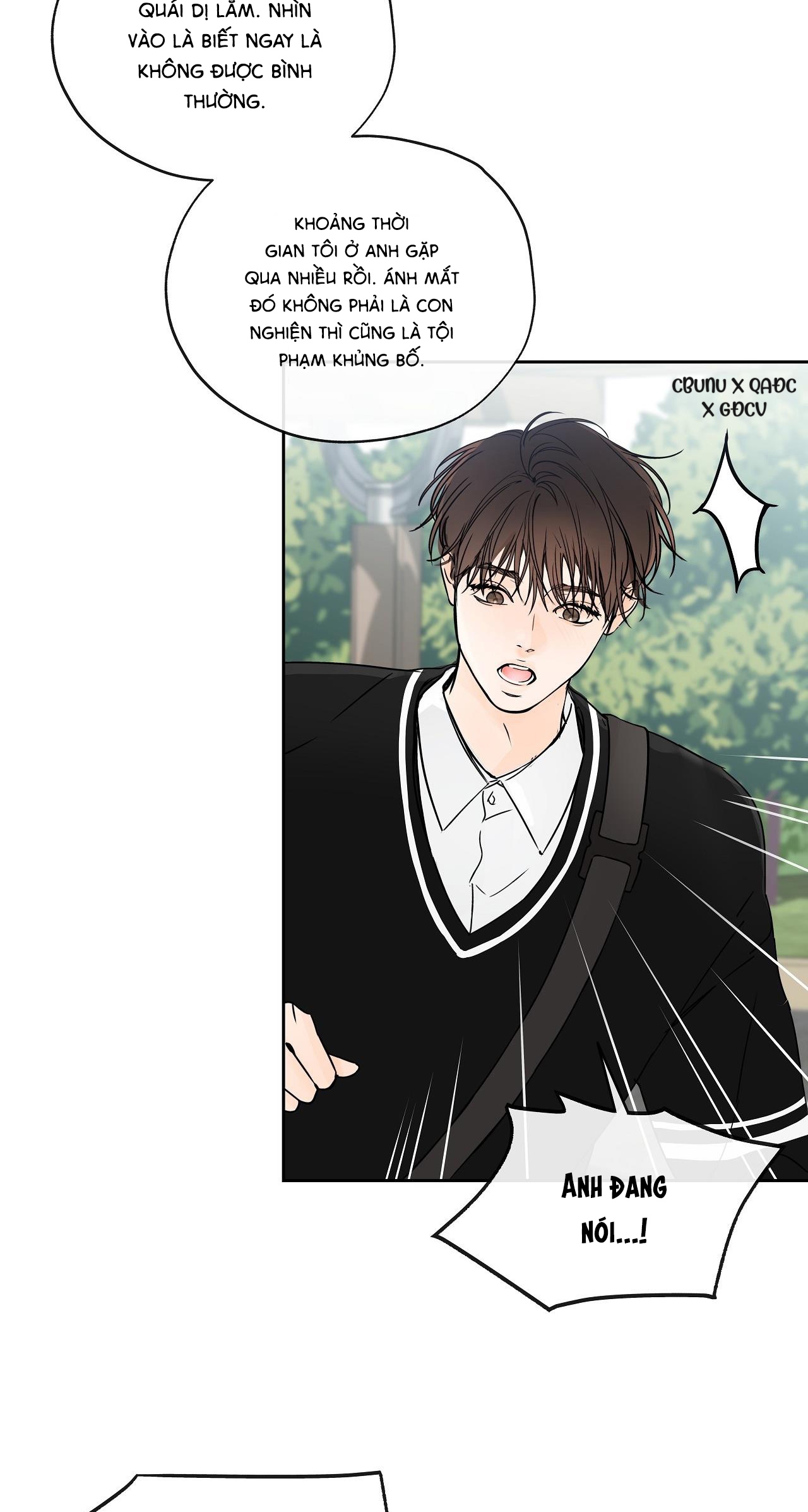 Hạ Cánh Cuối Chân Trời - Chap 8