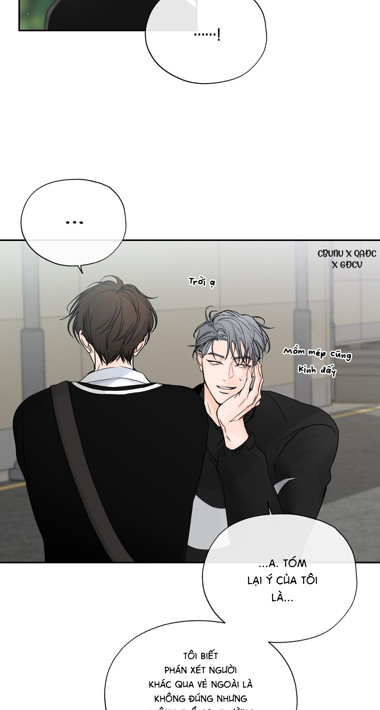 Hạ Cánh Cuối Chân Trời - Chap 8