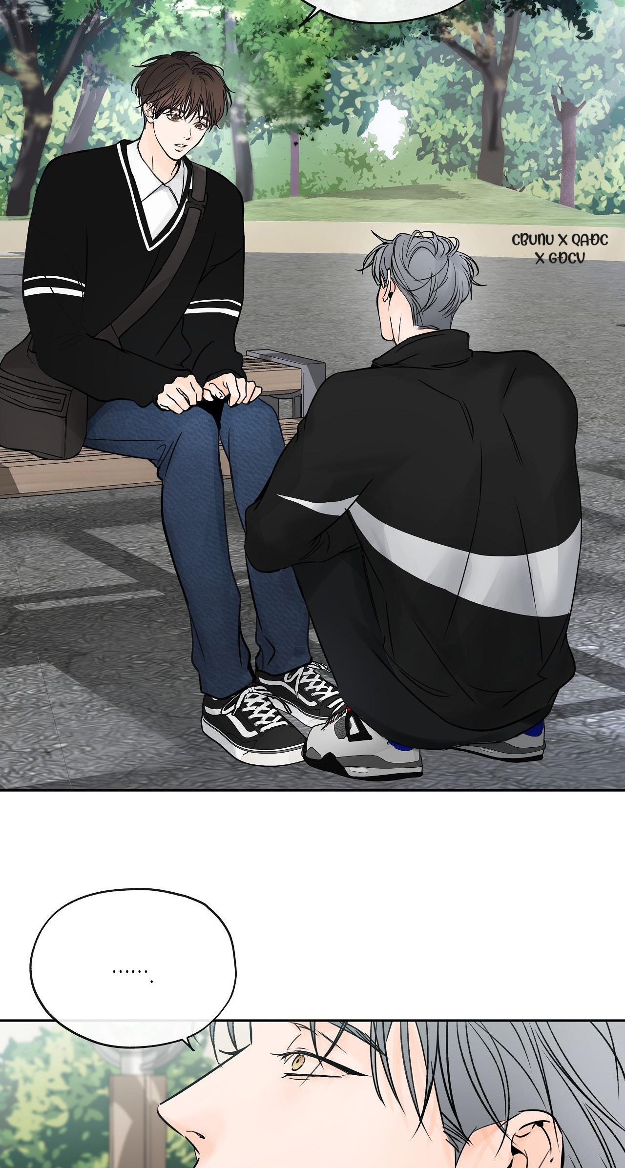 Hạ Cánh Cuối Chân Trời - Chap 8