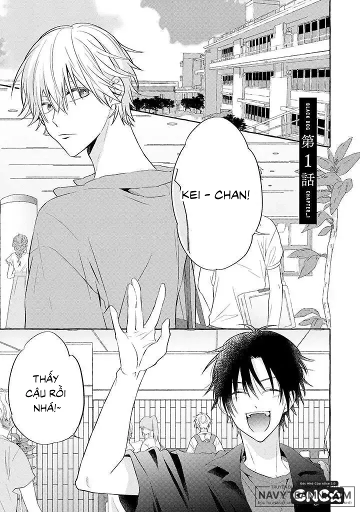 Hắc Khuyển - Chap 1