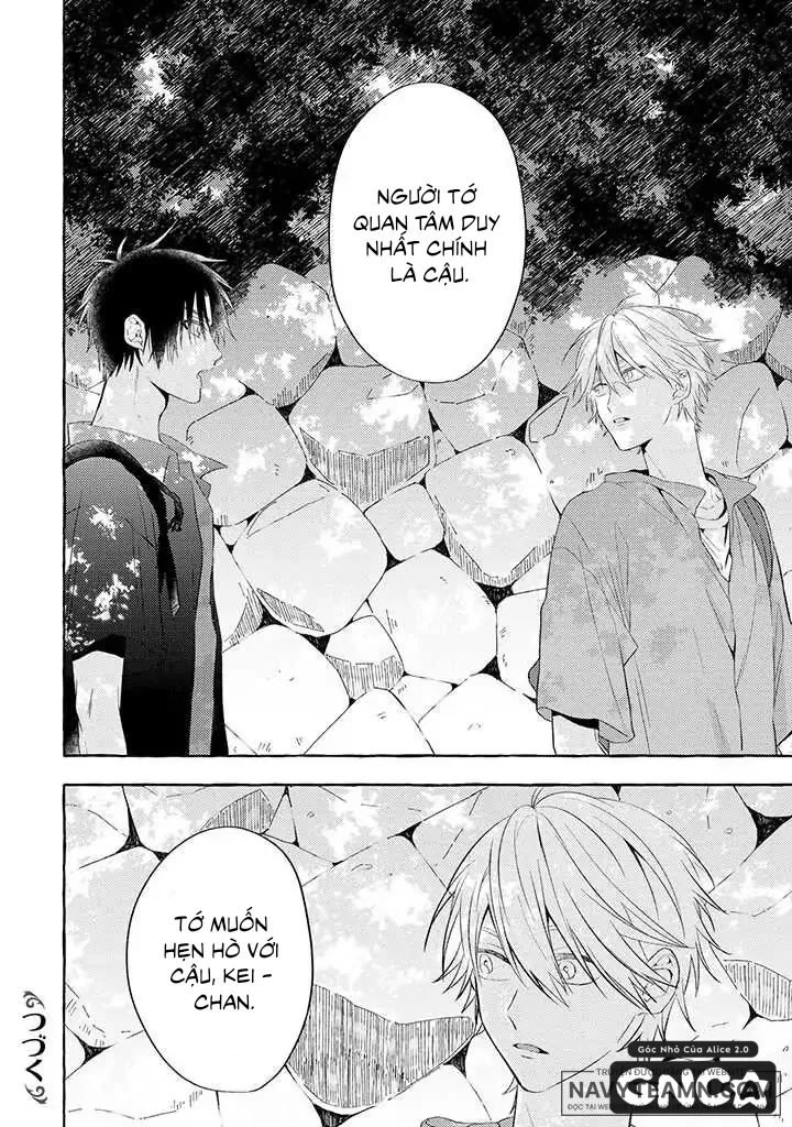 Hắc Khuyển - Chap 1