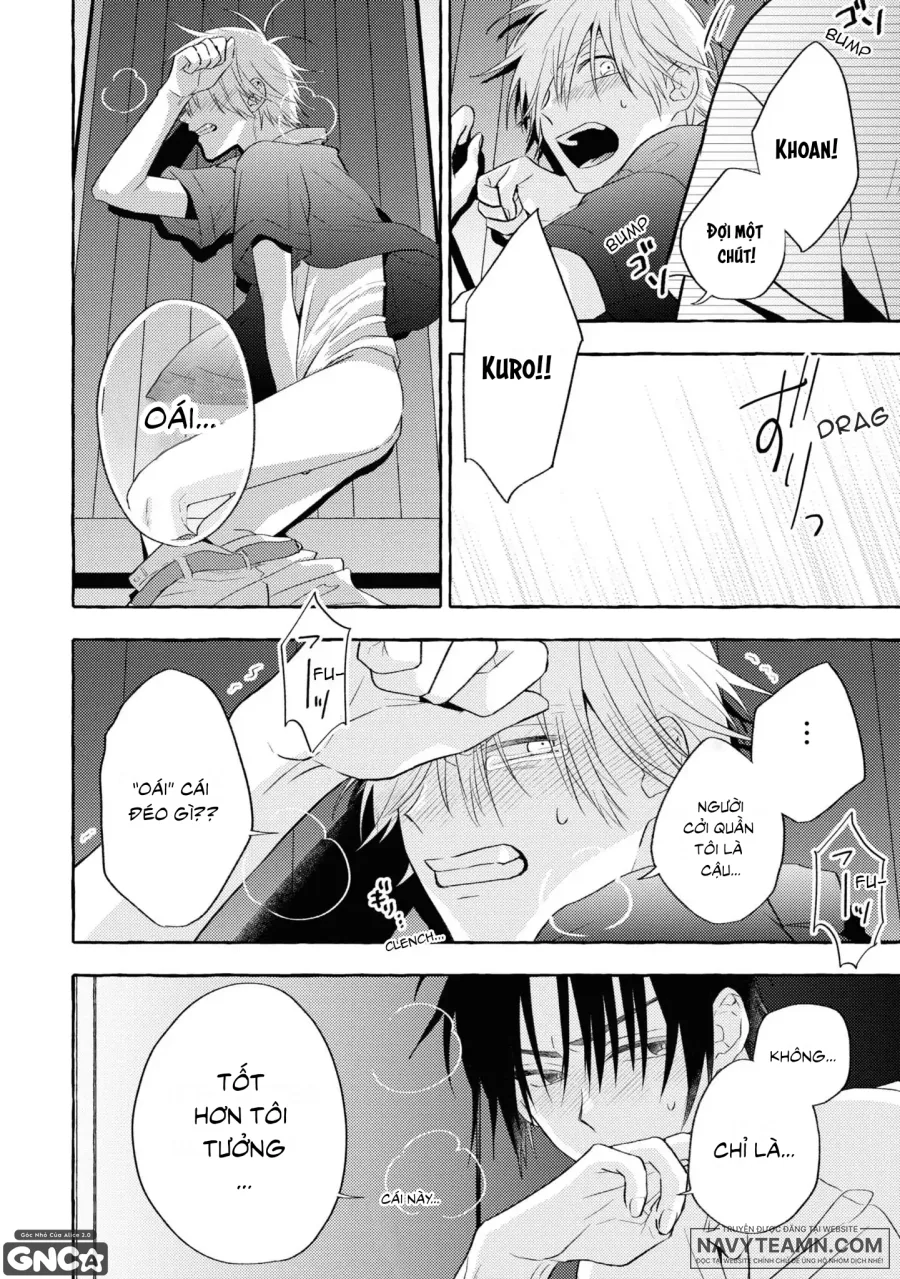 Hắc Khuyển - Chap 6