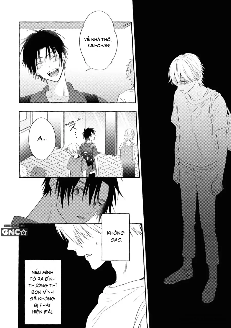 Hắc Khuyển - Chap 6