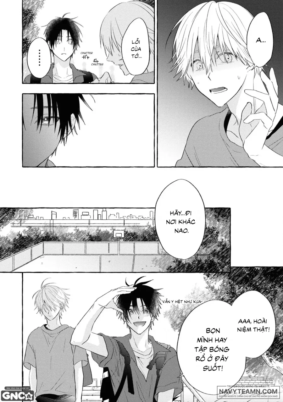 Hắc Khuyển - Chap 6