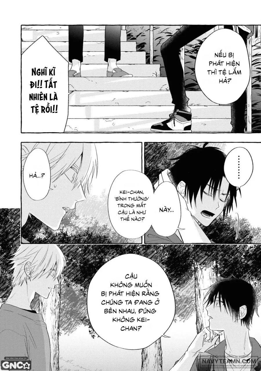 Hắc Khuyển - Chap 6