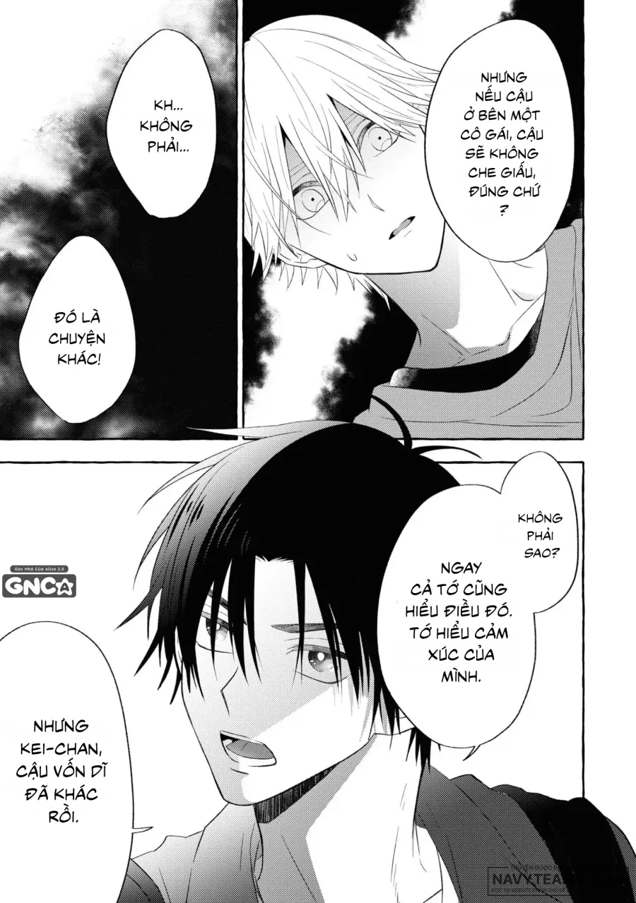 Hắc Khuyển - Chap 6