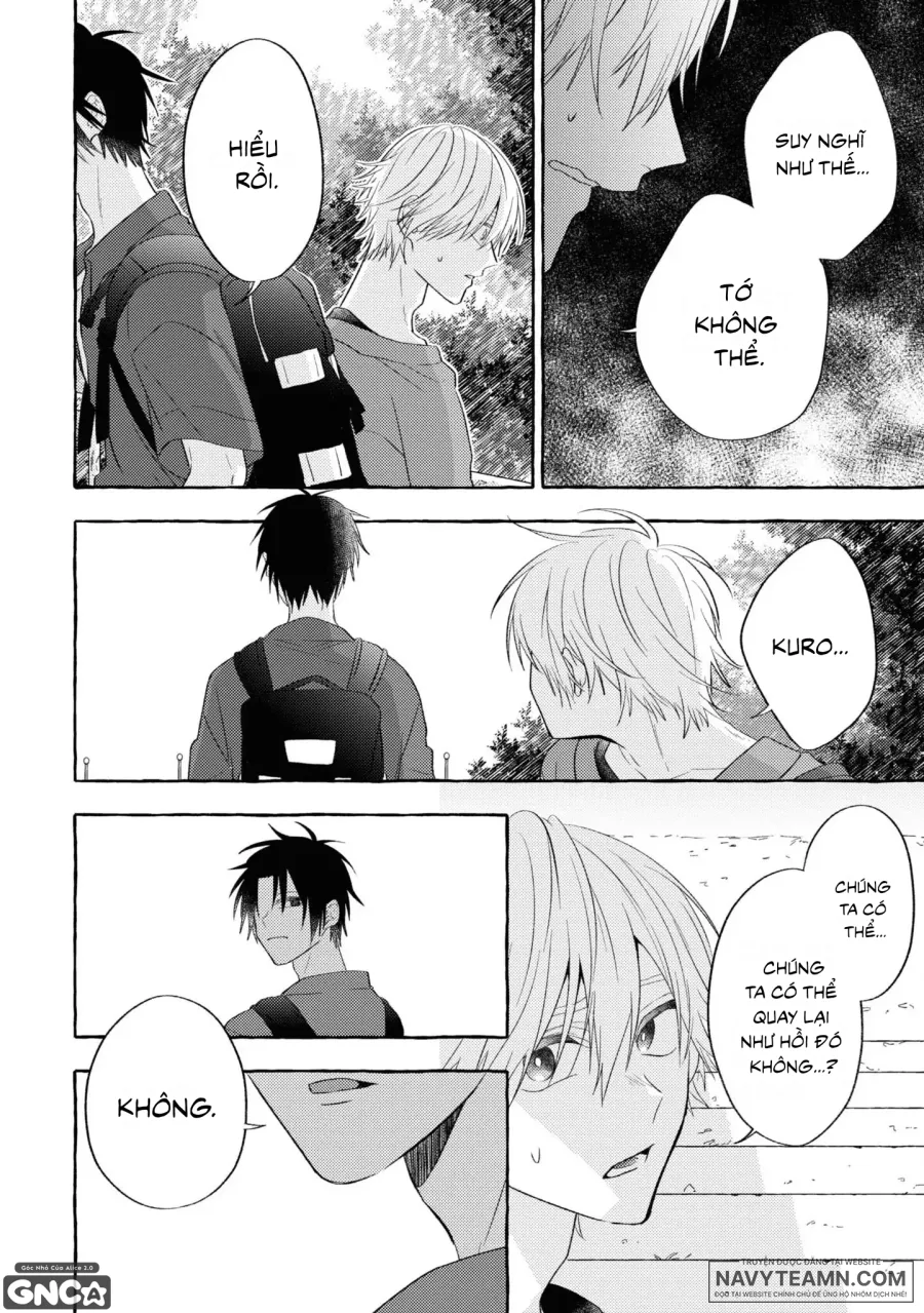 Hắc Khuyển - Chap 6