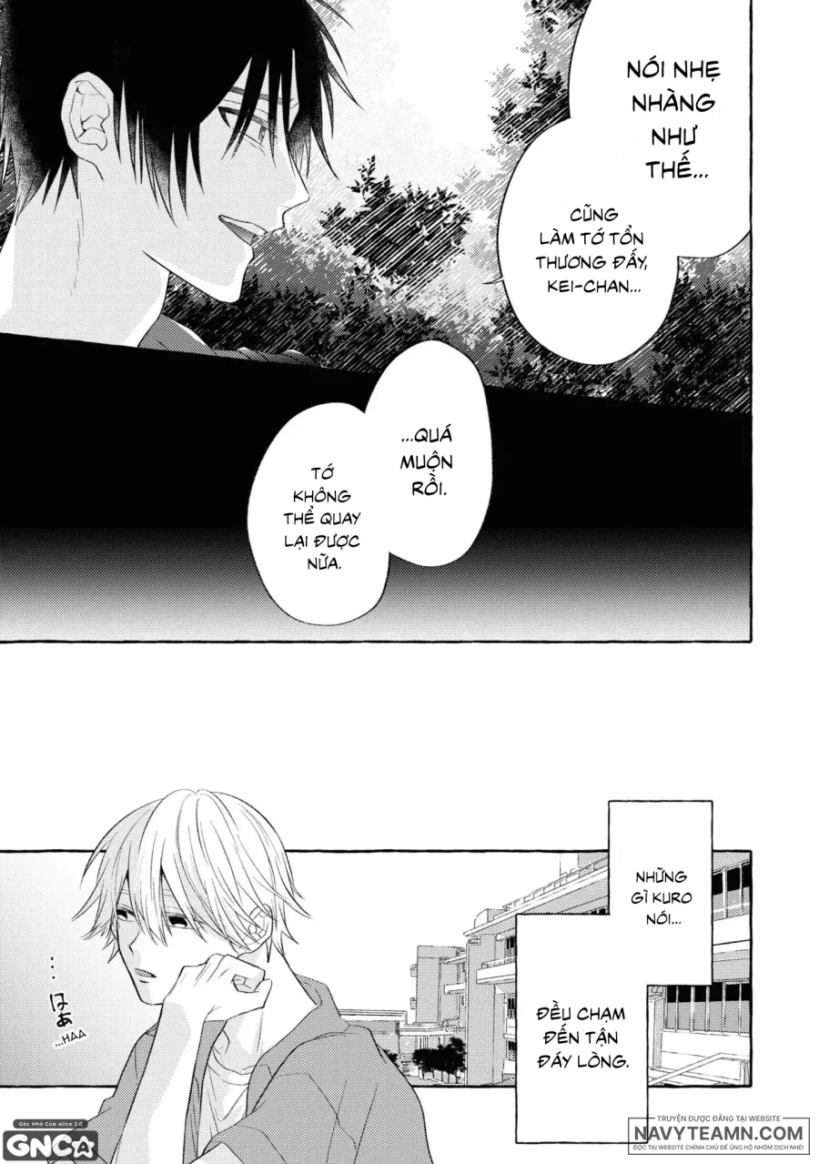 Hắc Khuyển - Chap 6