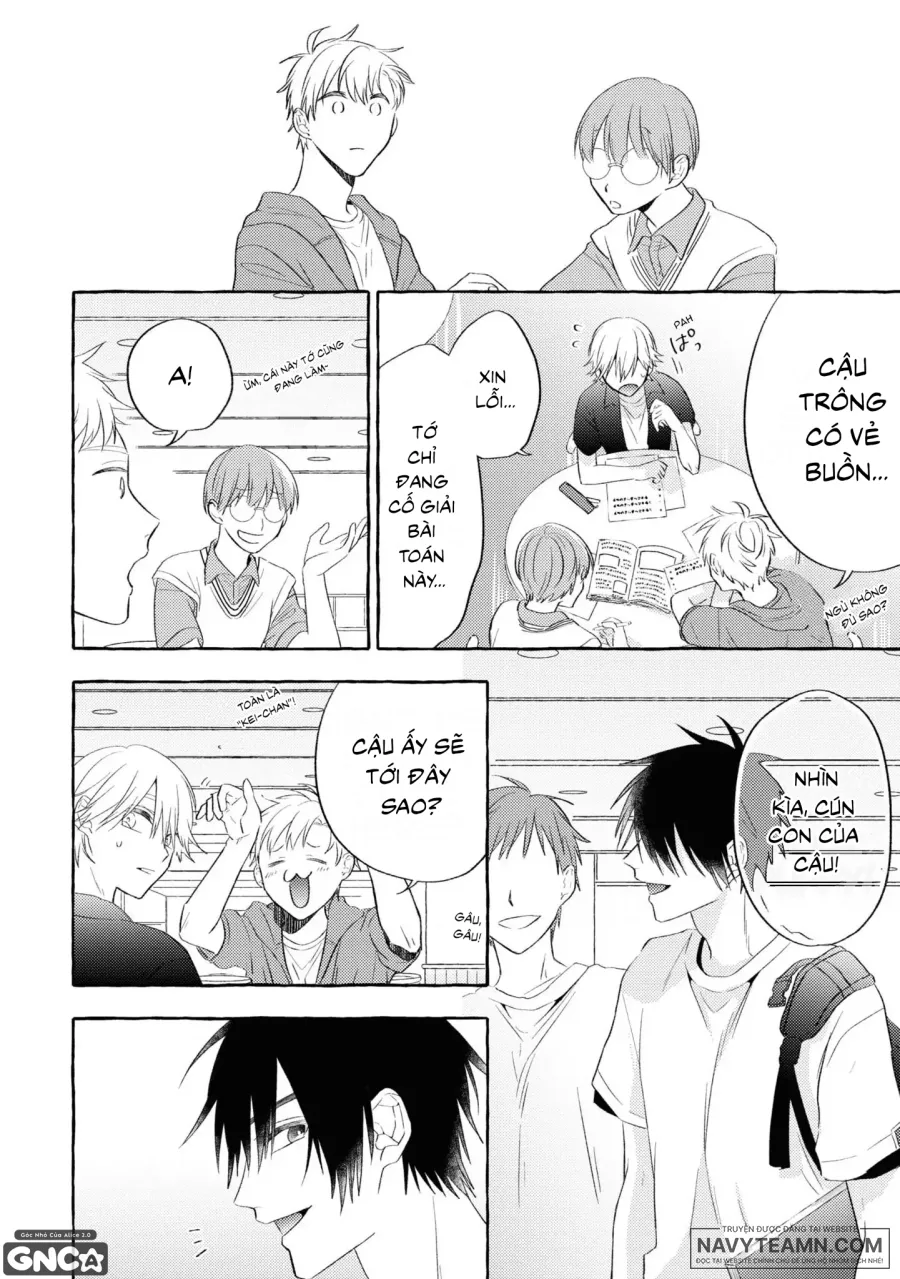 Hắc Khuyển - Chap 6