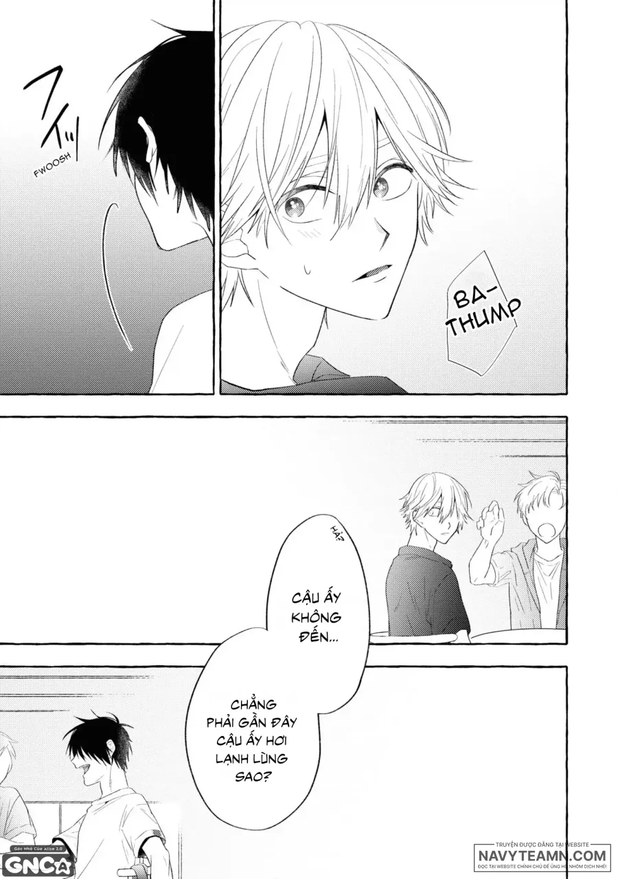 Hắc Khuyển - Chap 6