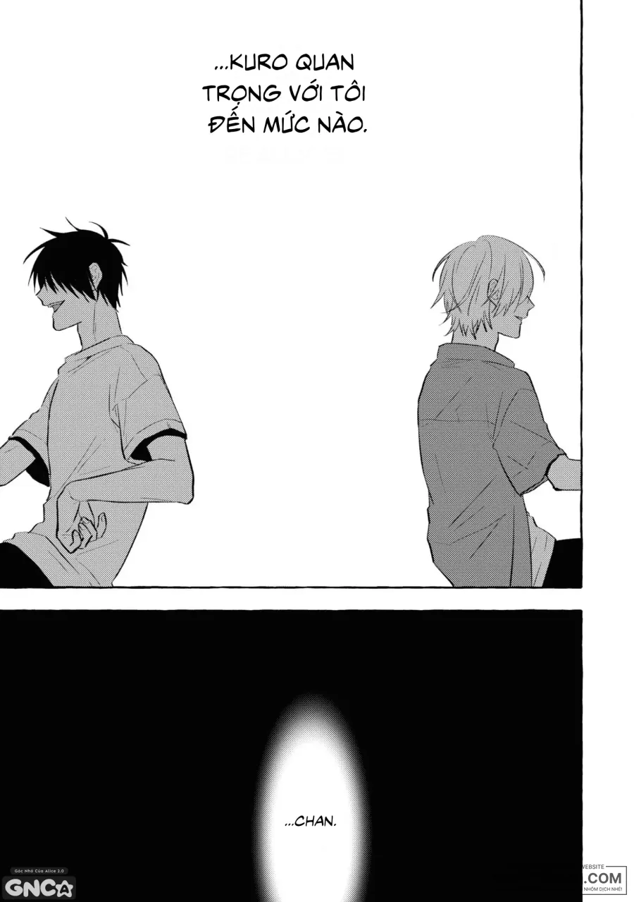 Hắc Khuyển - Chap 6