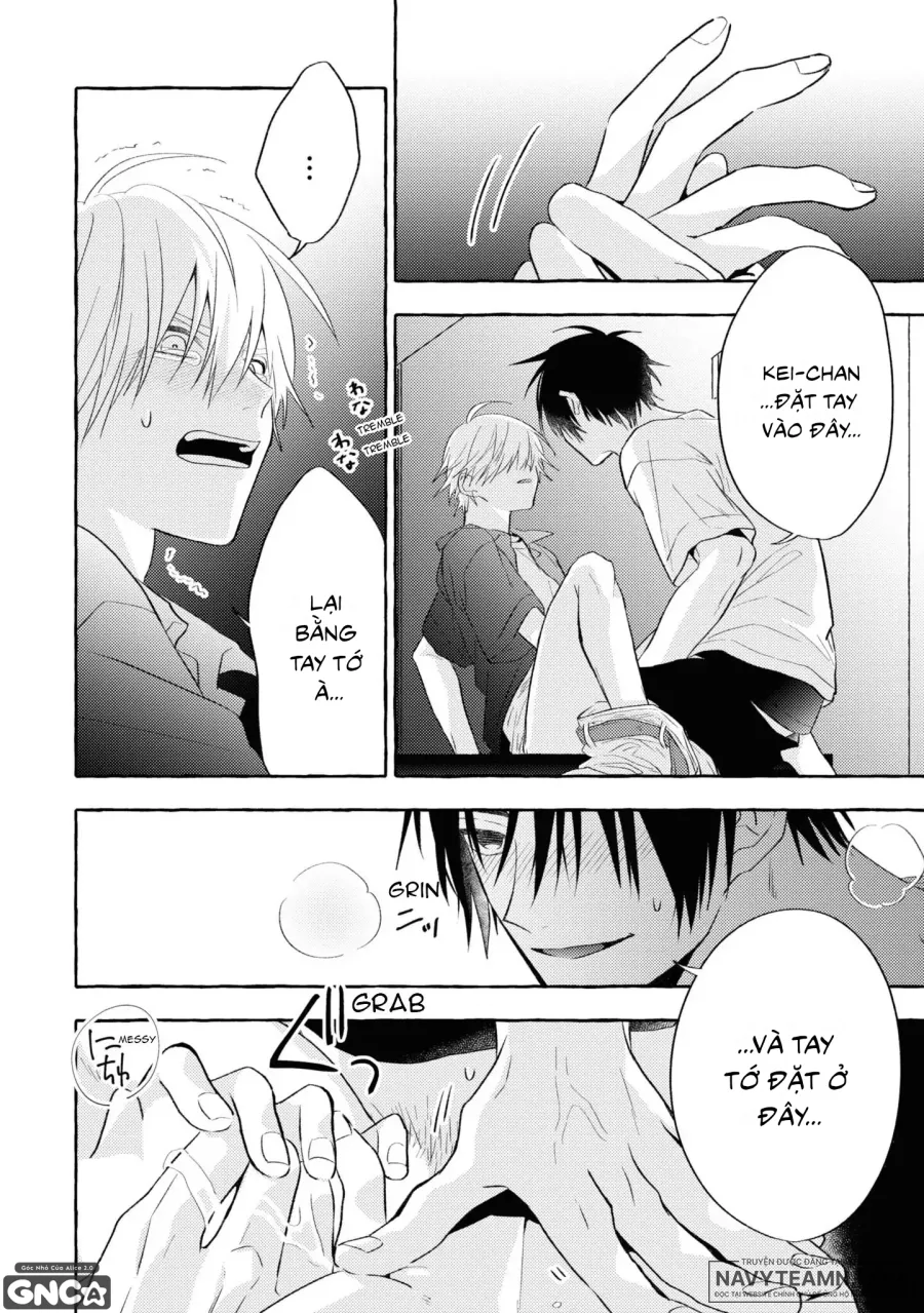 Hắc Khuyển - Chap 6