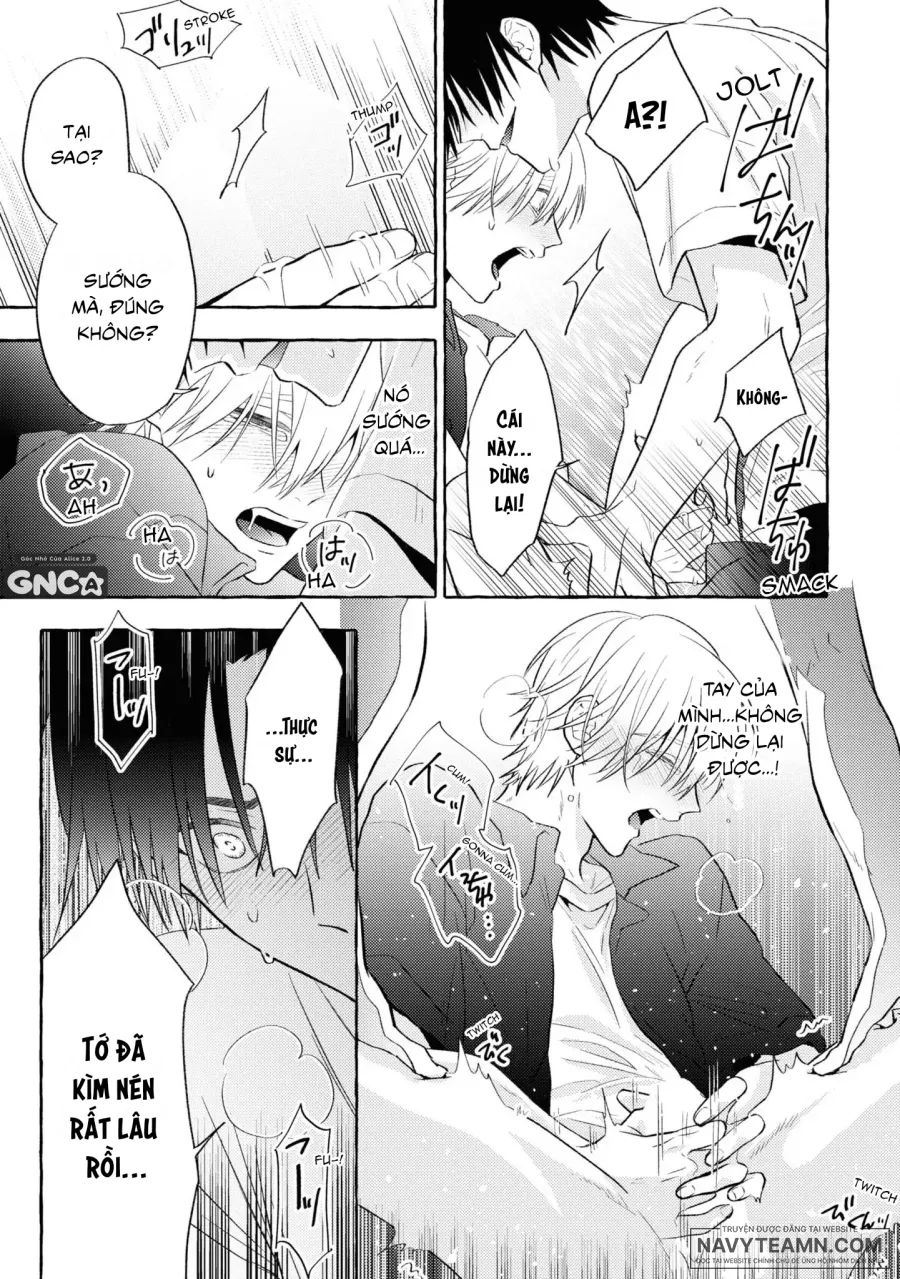 Hắc Khuyển - Chap 6