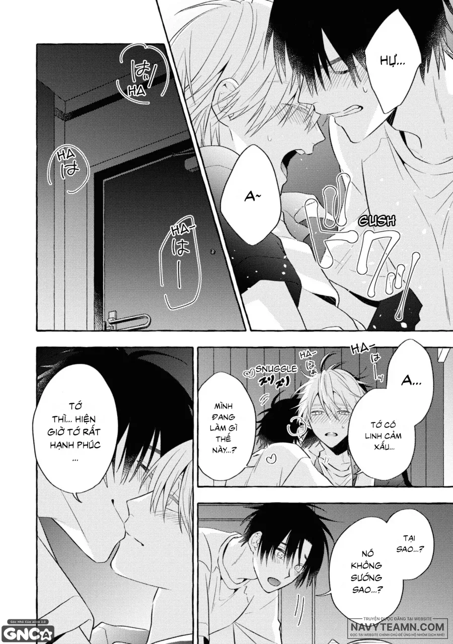 Hắc Khuyển - Chap 6