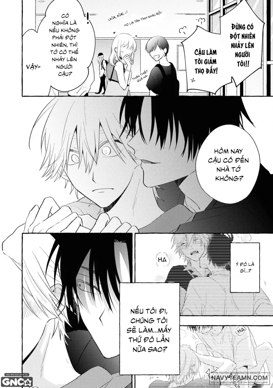 Hắc Khuyển - Chap 6