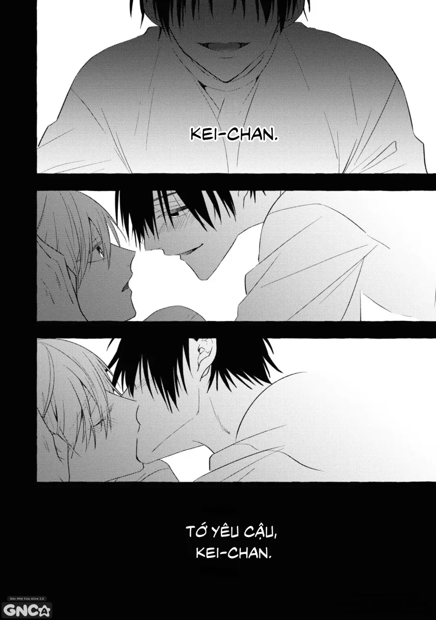 Hắc Khuyển - Chap 7