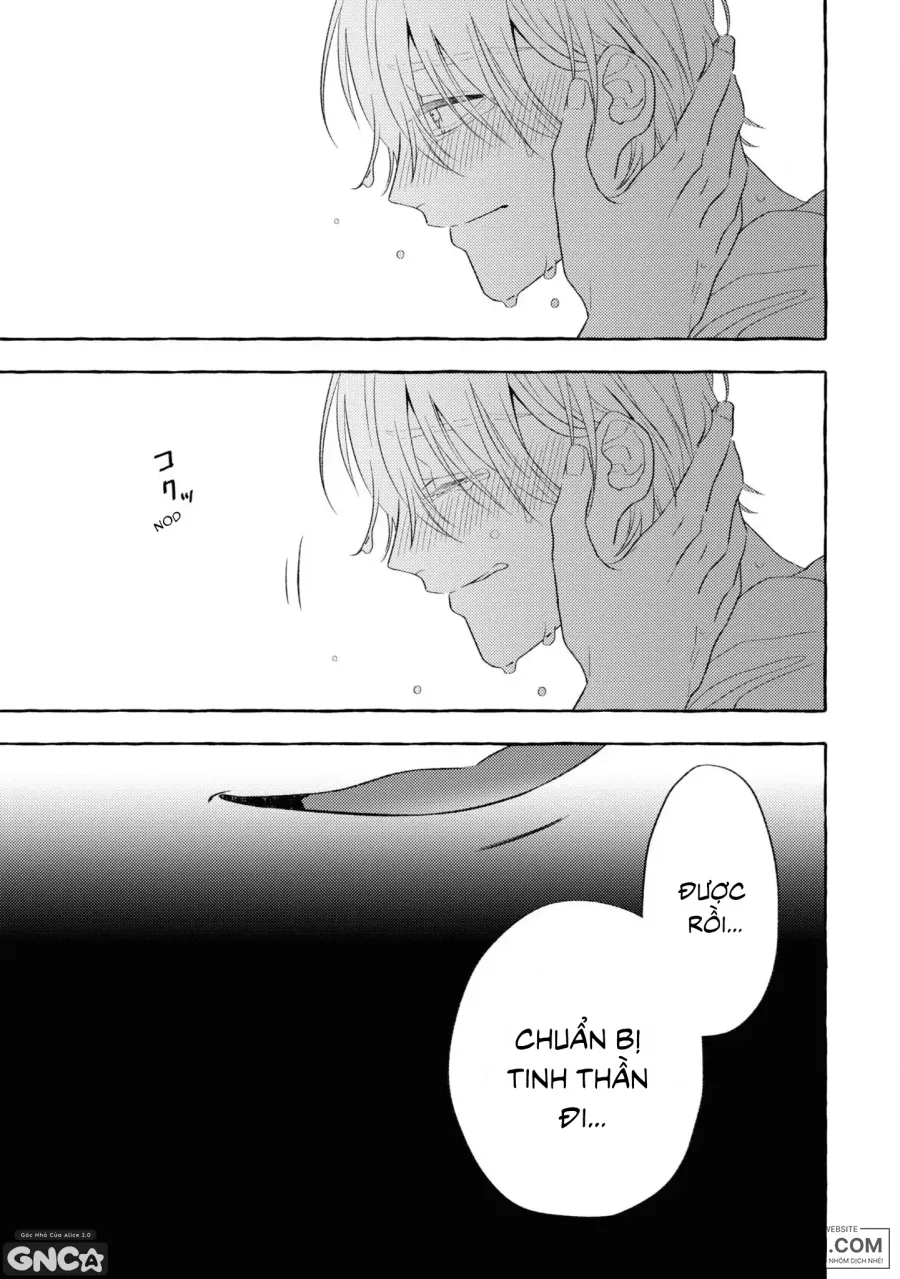 Hắc Khuyển - Chap 7