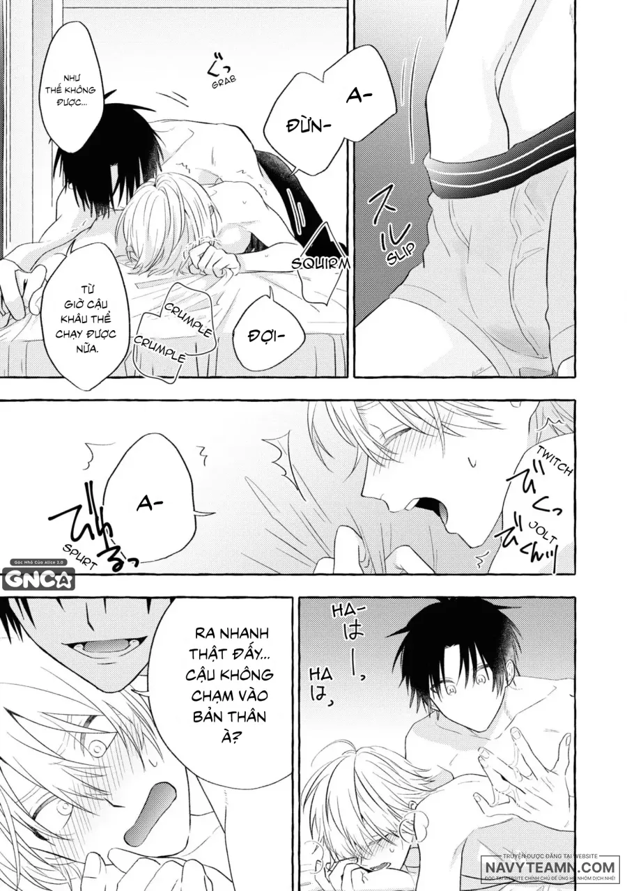 Hắc Khuyển - Chap 7