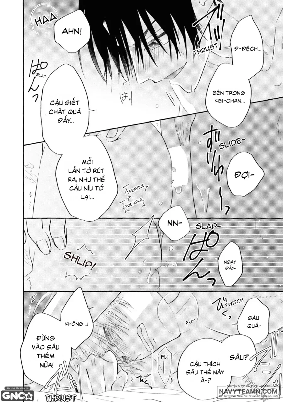 Hắc Khuyển - Chap 7