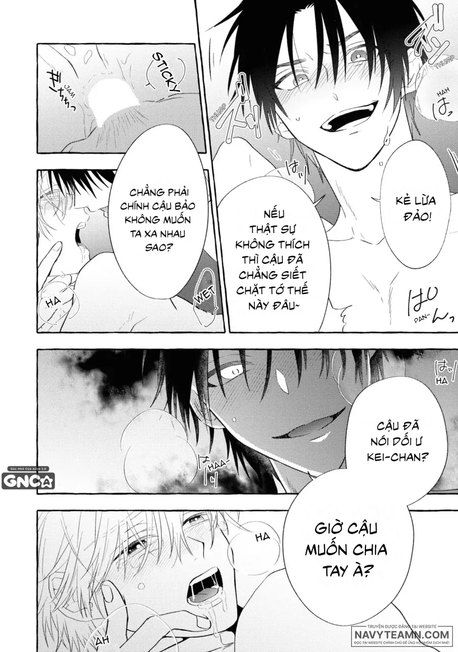 Hắc Khuyển - Chap 7