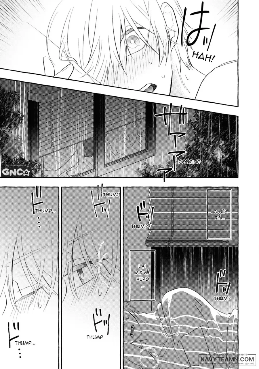 Hắc Khuyển - Chap 7