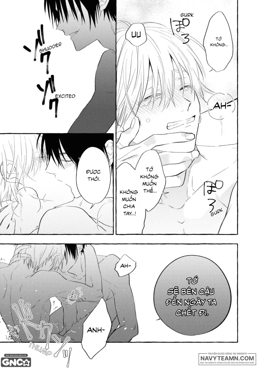 Hắc Khuyển - Chap 7