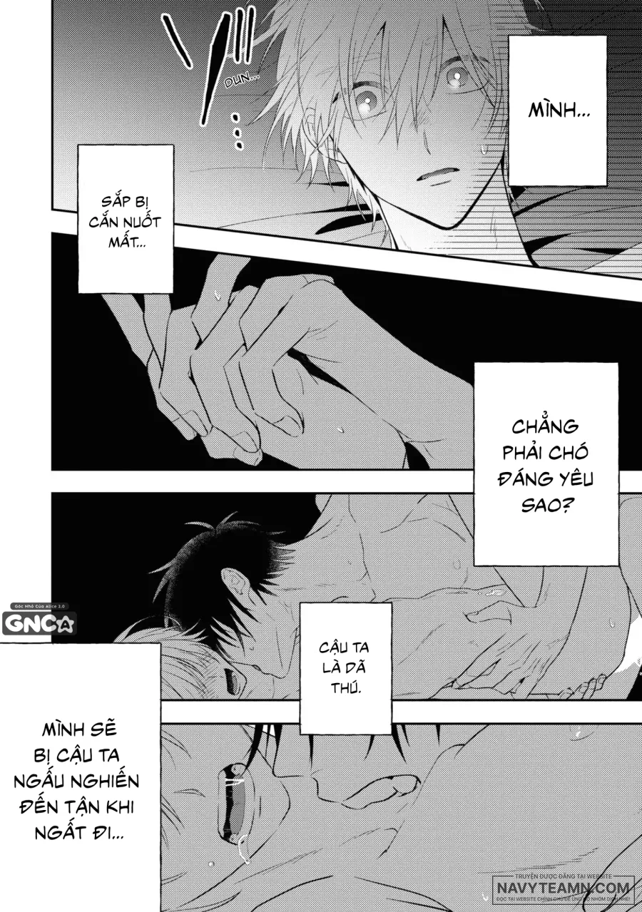 Hắc Khuyển - Chap 7