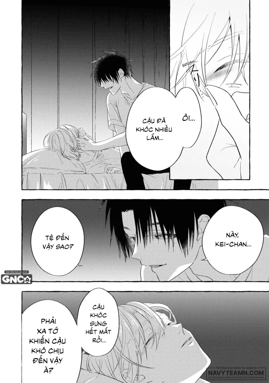 Hắc Khuyển - Chap 7