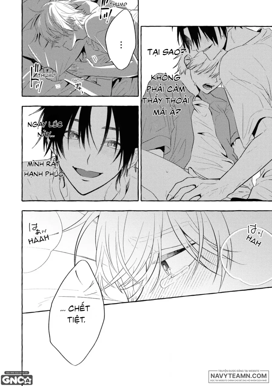 Hắc Khuyển - Chap 7