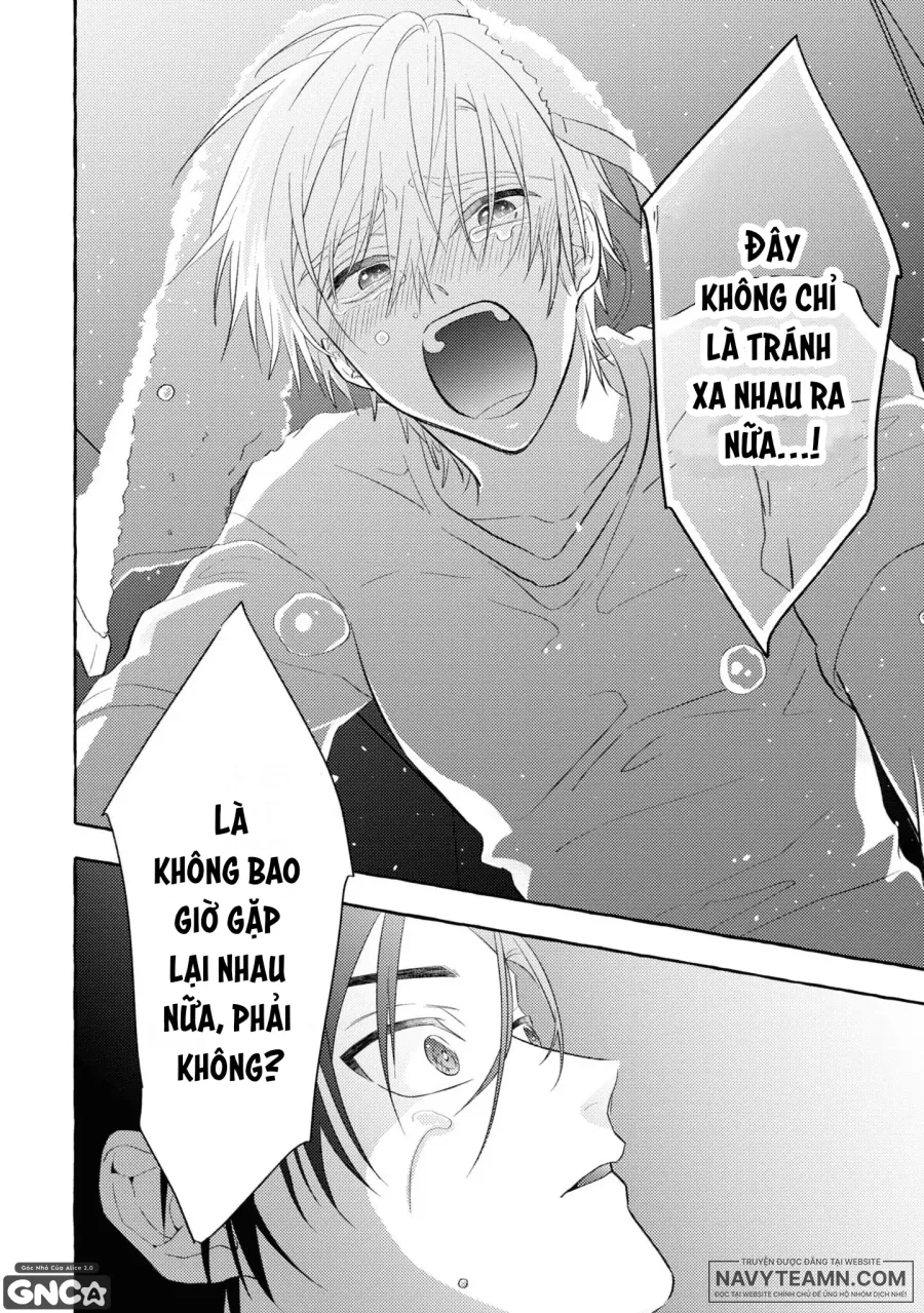 Hắc Khuyển - Chap 7