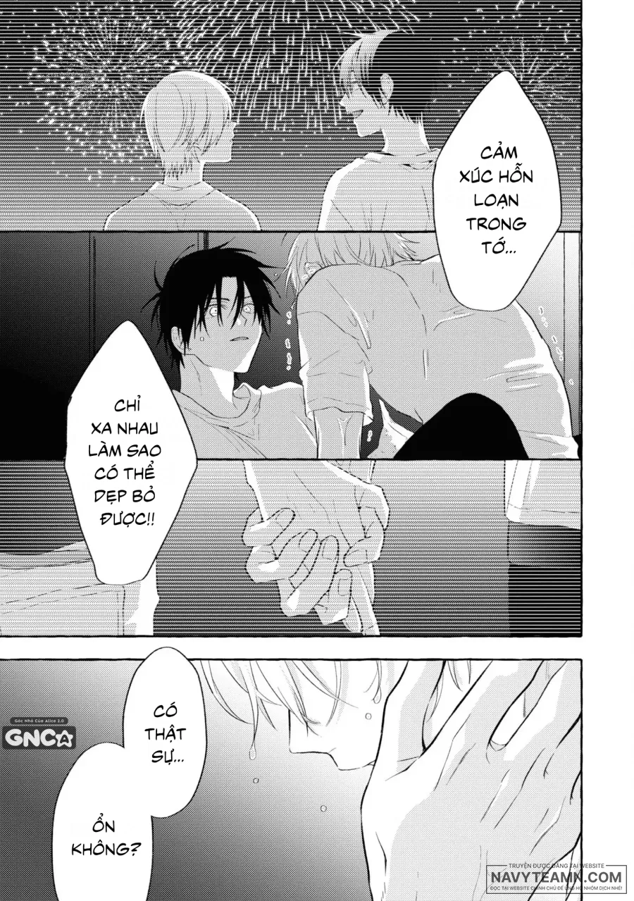 Hắc Khuyển - Chap 7